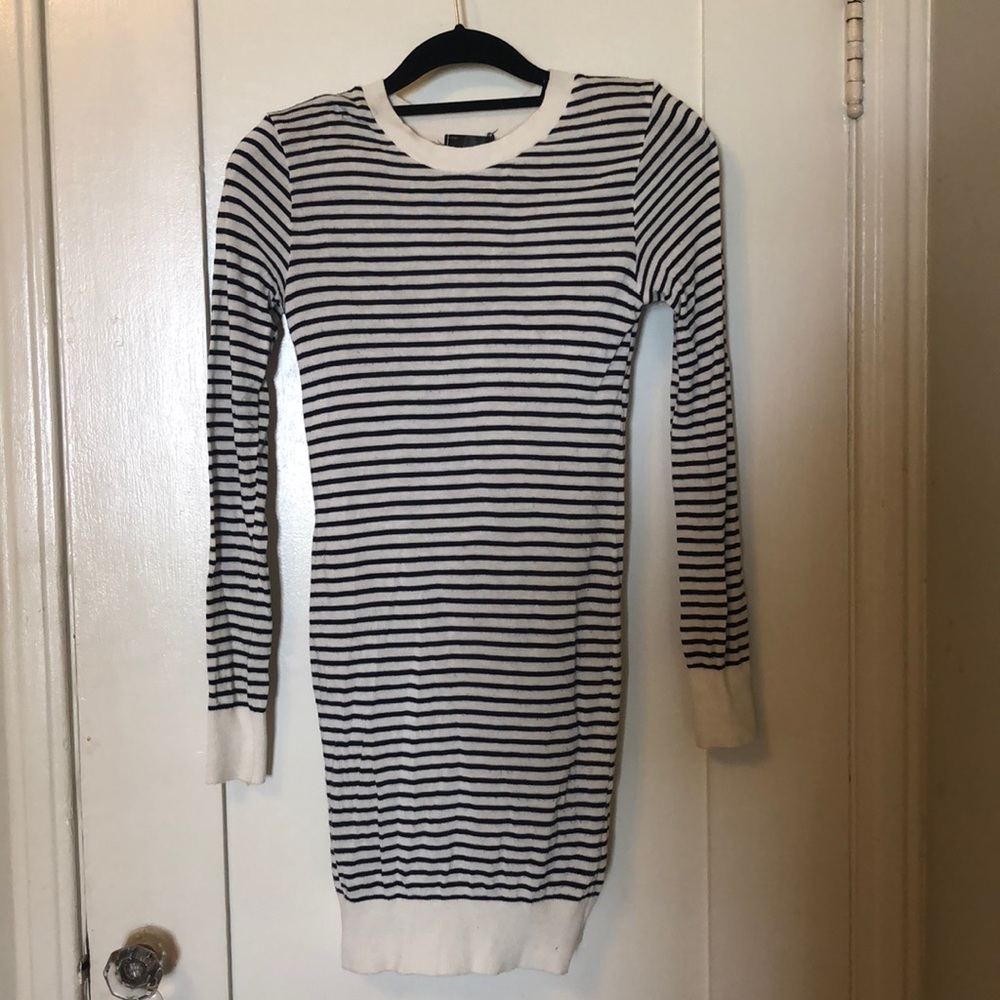 American apparel sweater dress